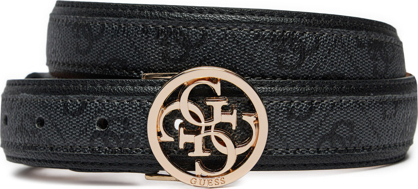 Dámský pásek Guess Kerima (AG) Belts BW9149 P4330 Šedá