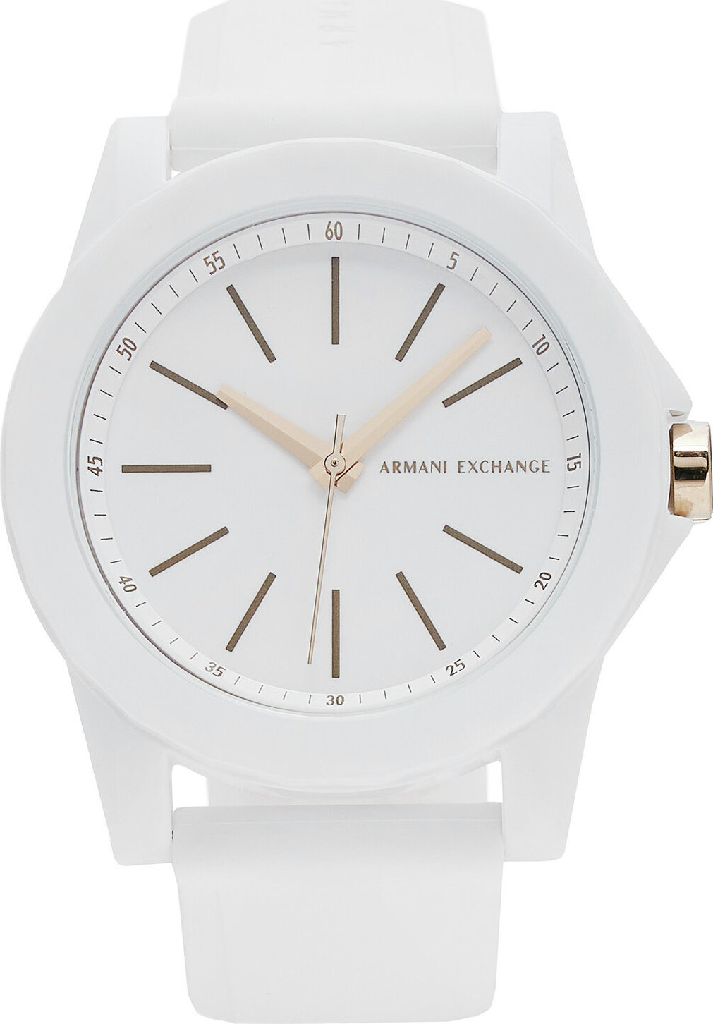 Hodinky Armani Exchange AX7126 Bílá