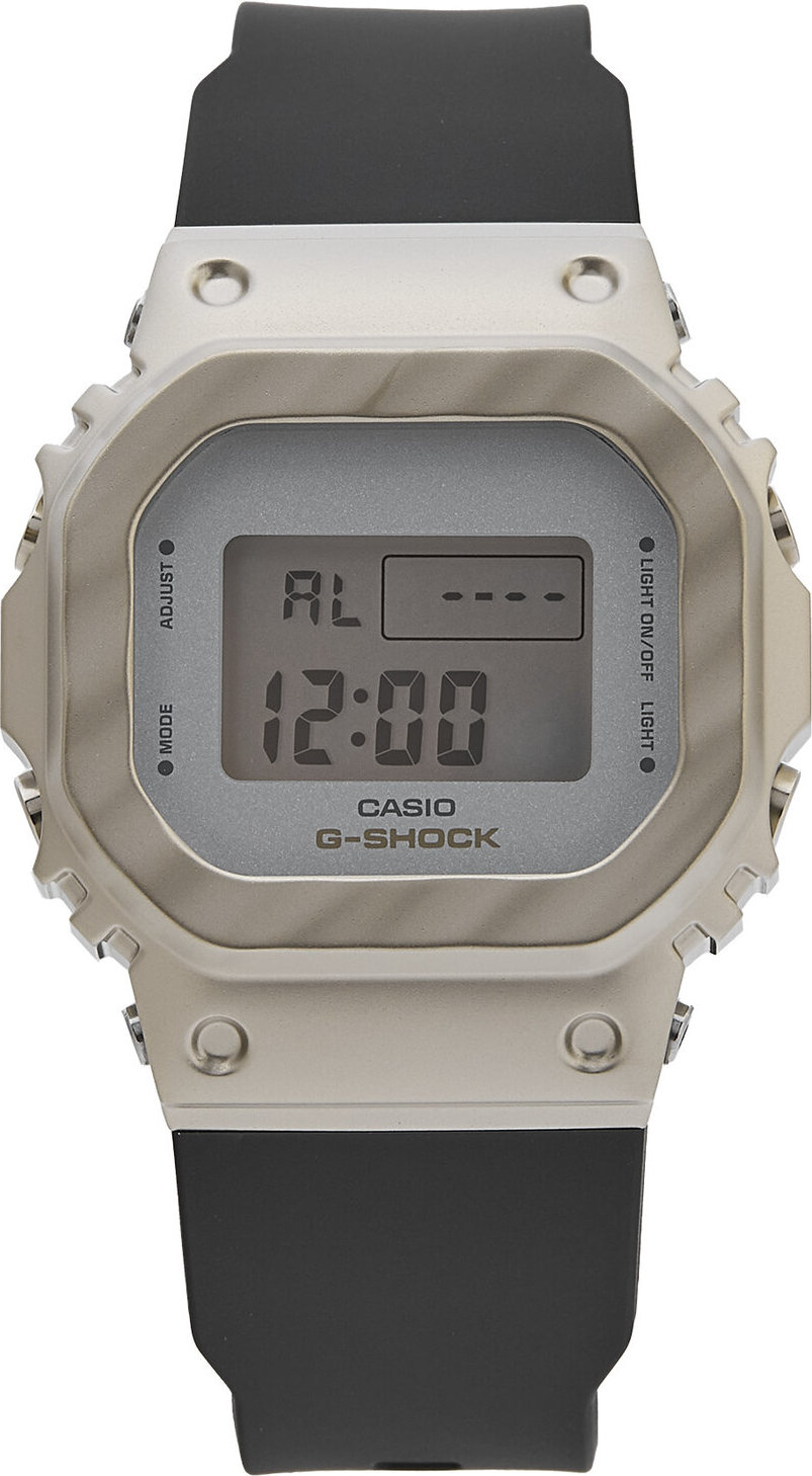 Hodinky G-Shock Bell e Courbe GM-S5600BC-1ER Černá