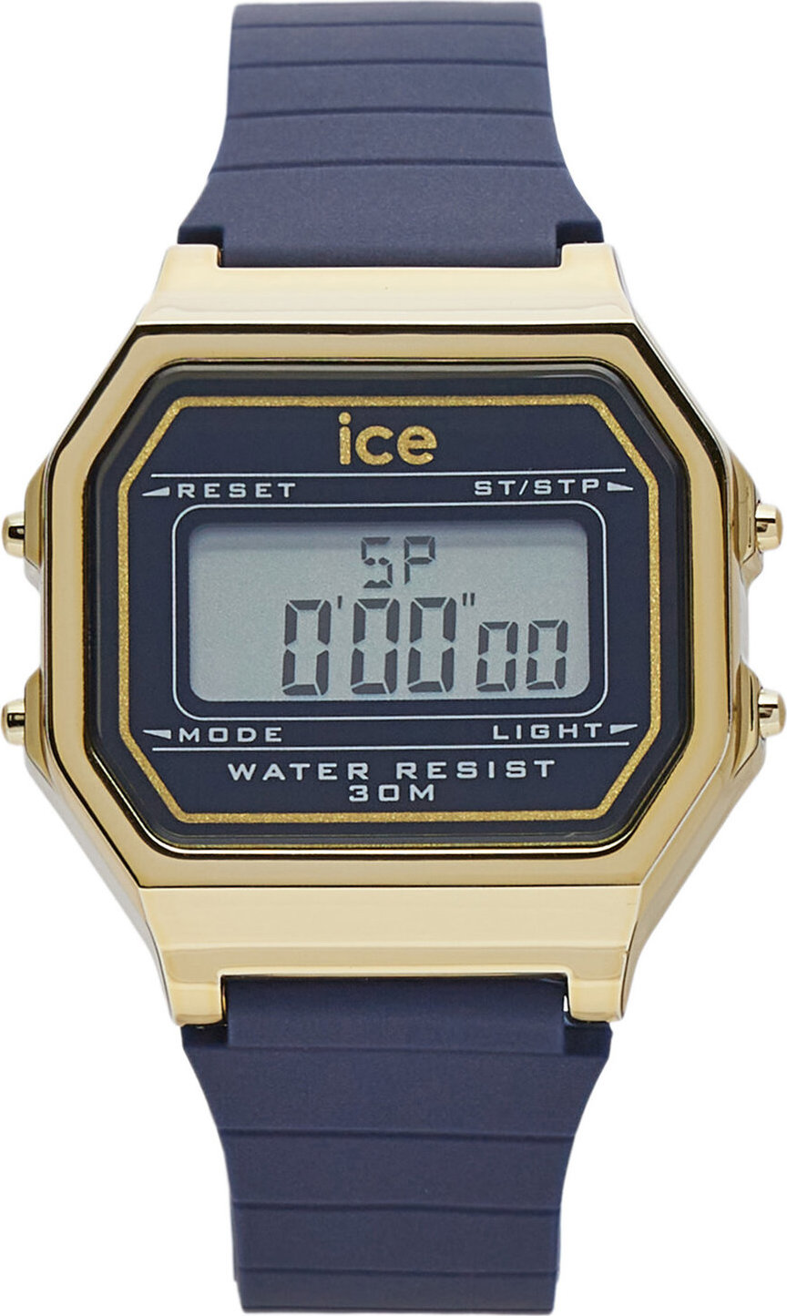 Hodinky Ice-Watch Digit Retro 22068 Tmavomodrá