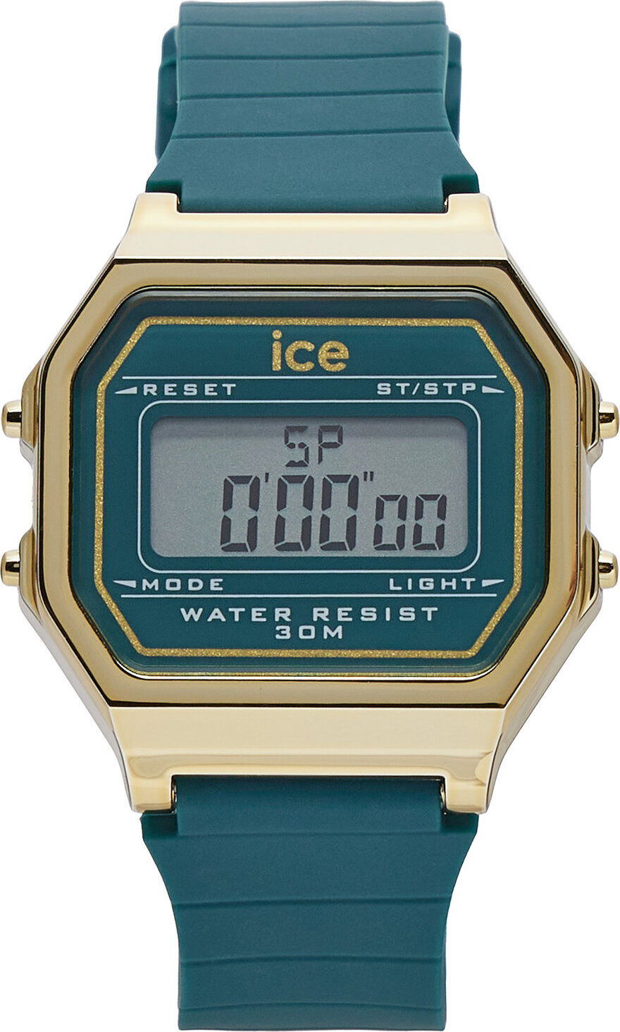 Hodinky Ice-Watch Digit Retro 22069 Zelená