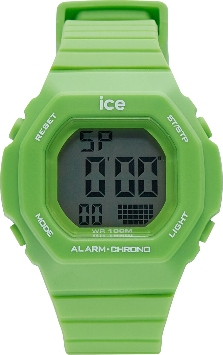 Hodinky Ice-Watch Digit Ultra 22097 Zelená