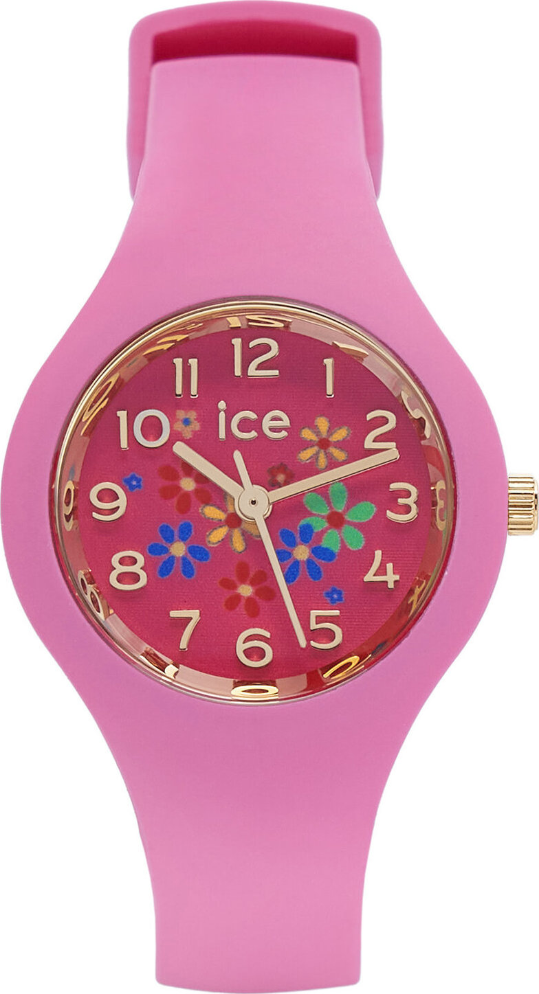 Hodinky Ice-Watch Flower 21731 Růžová