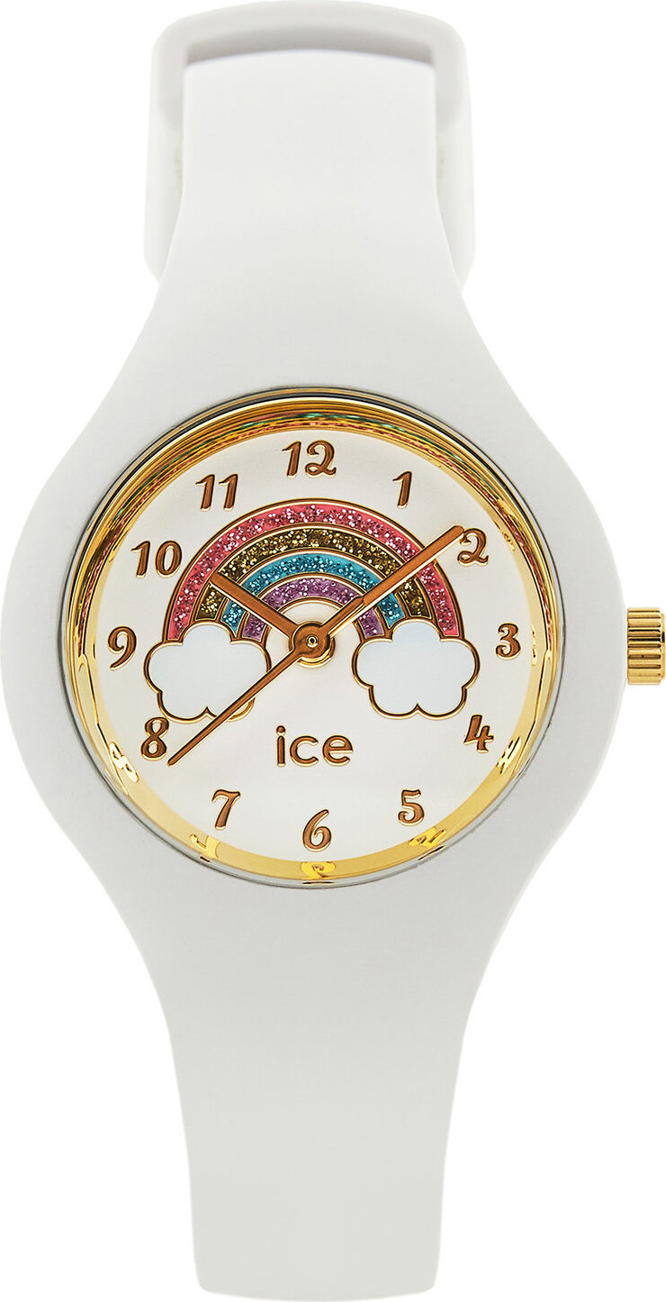 Hodinky Ice-Watch Ice Fantasia 018423 XS Bílá