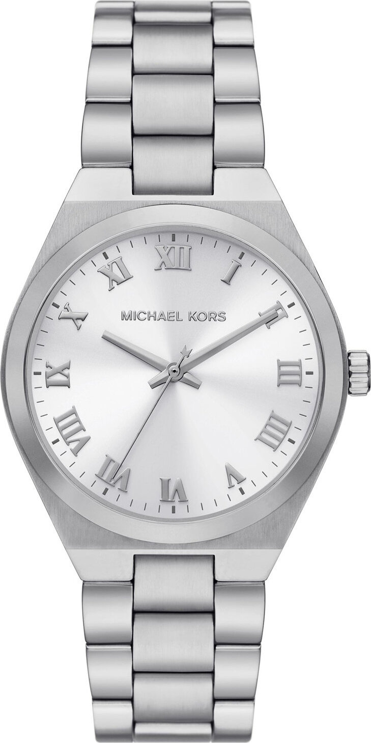 Hodinky Michael Kors Lennox MK7393 Stříbrná