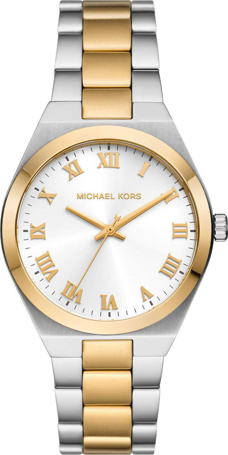 Hodinky Michael Kors Lennox MK7464 Zlatá