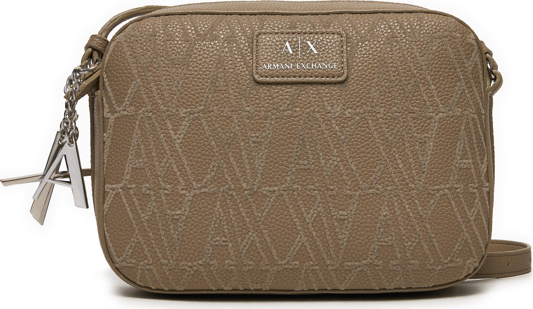 Kabelka Armani Exchange 949199 4F711 14349 Béžová