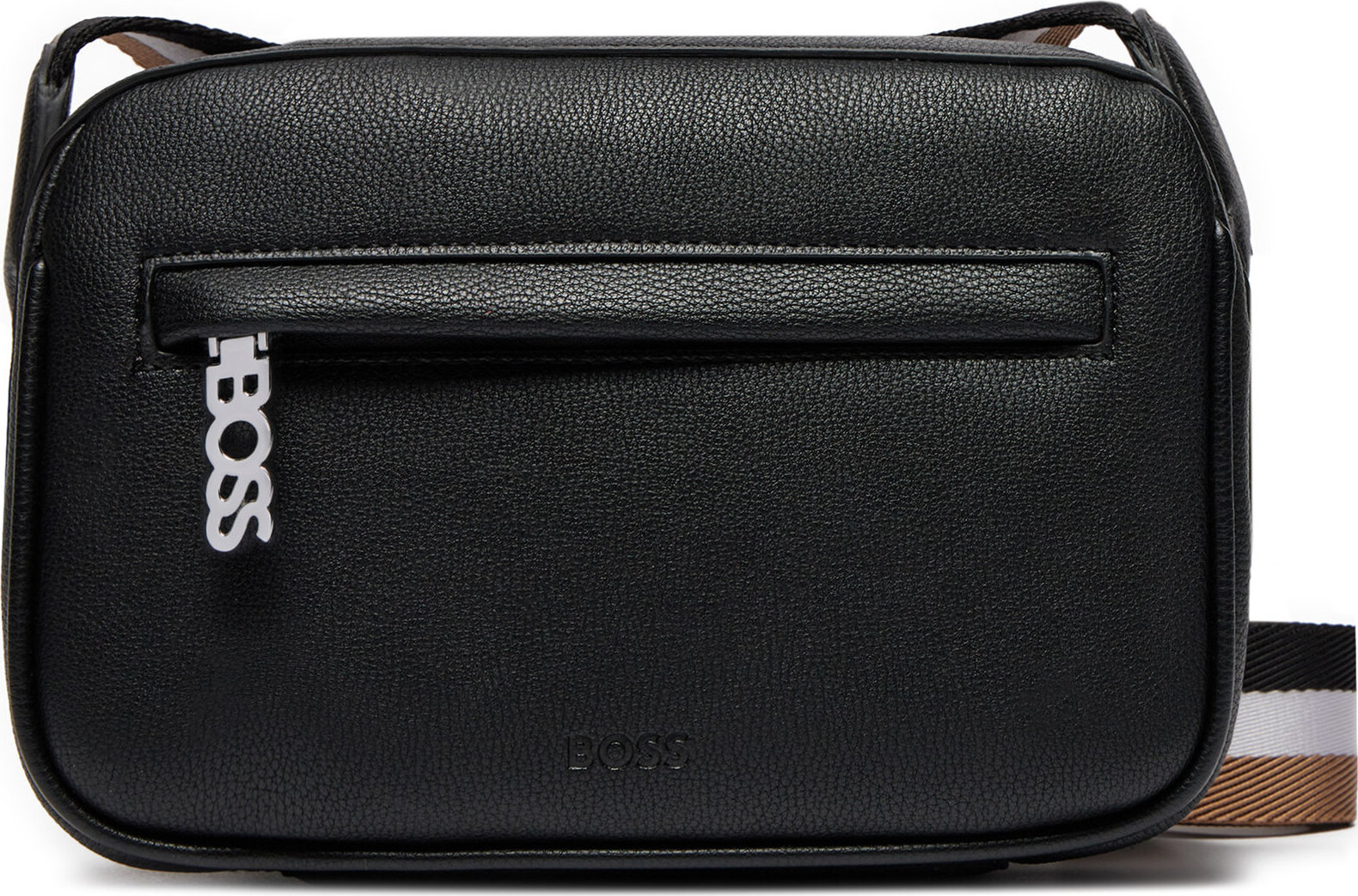 Kabelka Boss Elowen Crossbody 50517051 Černá