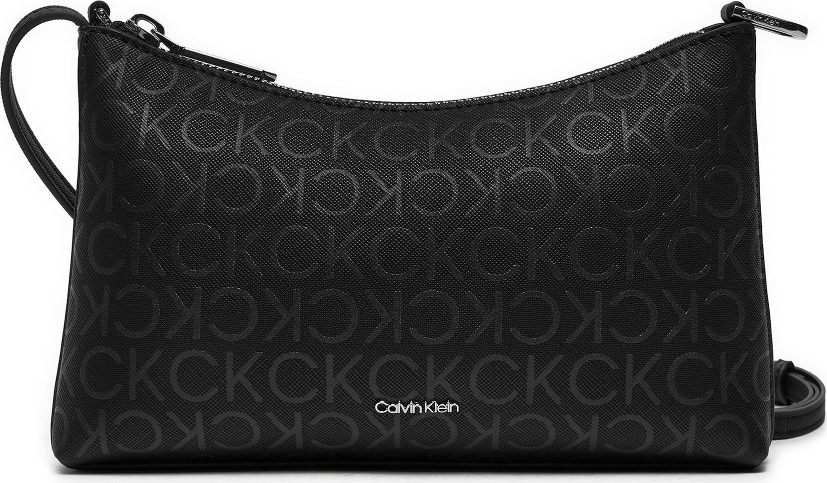 Kabelka Calvin Klein K60K612537 Černá