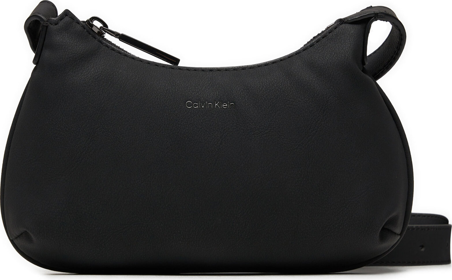 Kabelka Calvin Klein Soft Crossbody K60K612112 Černá