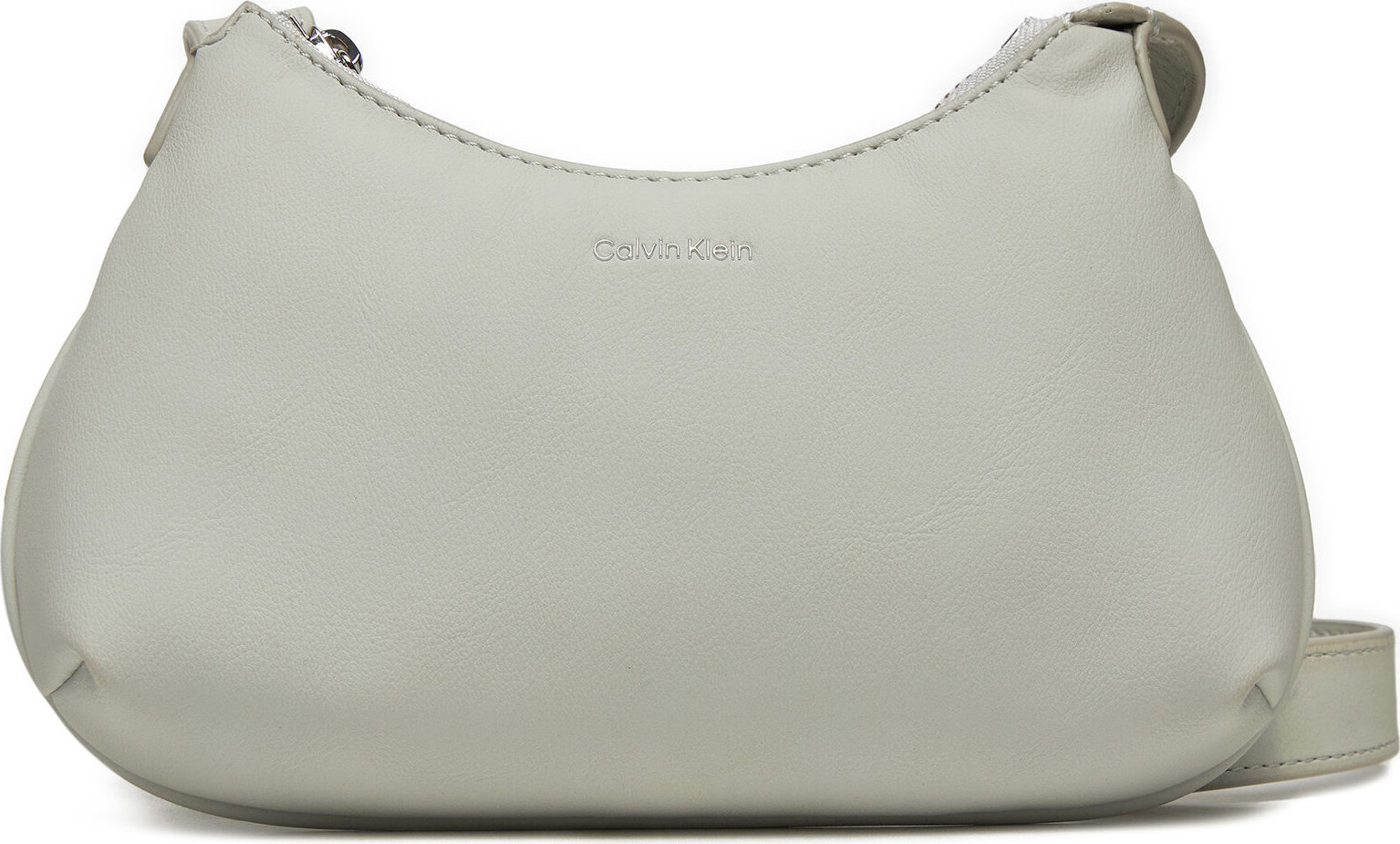 Kabelka Calvin Klein Soft Crossbody K60K612112 Šedá