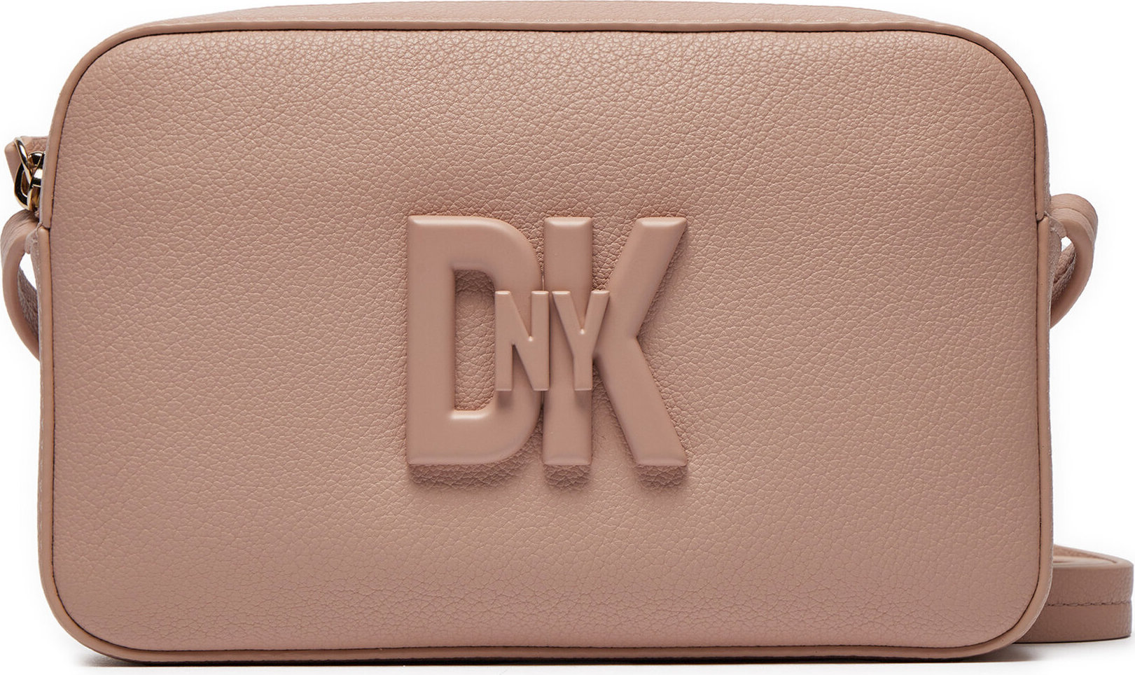 Kabelka DKNY Seventh Avenue Sm Ca R33EKY31 Béžová