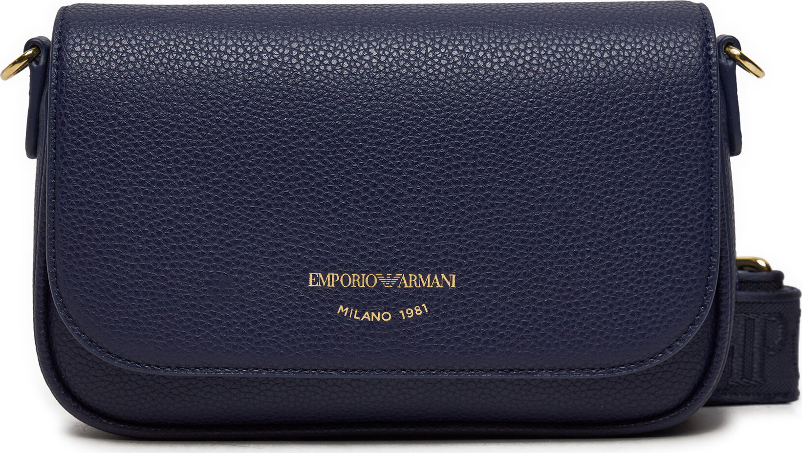 Kabelka Emporio Armani EW000538 AF12036 MB051 Tmavomodrá