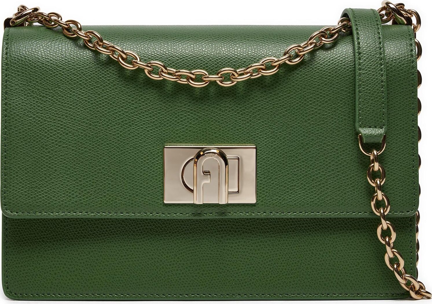 Kabelka Furla 1927 S Crossbody 24 BAFIACO-ARE000-2813S-1007 Zelená