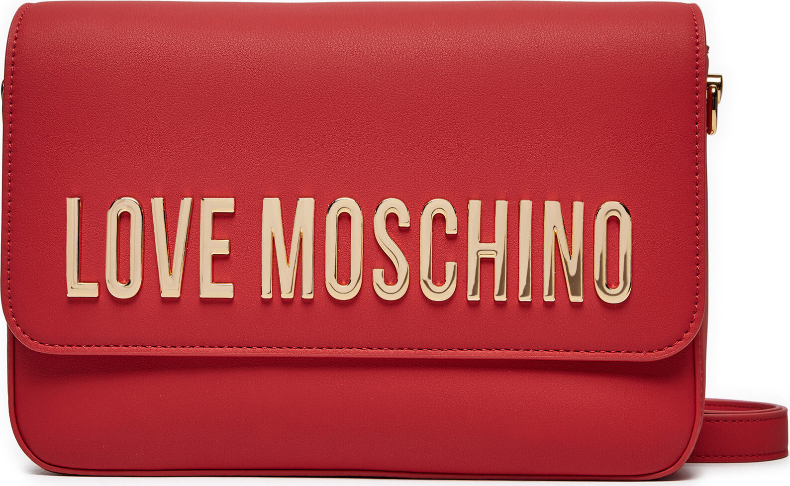 Kabelka LOVE MOSCHINO JC4023PP1LKD0500 Červená