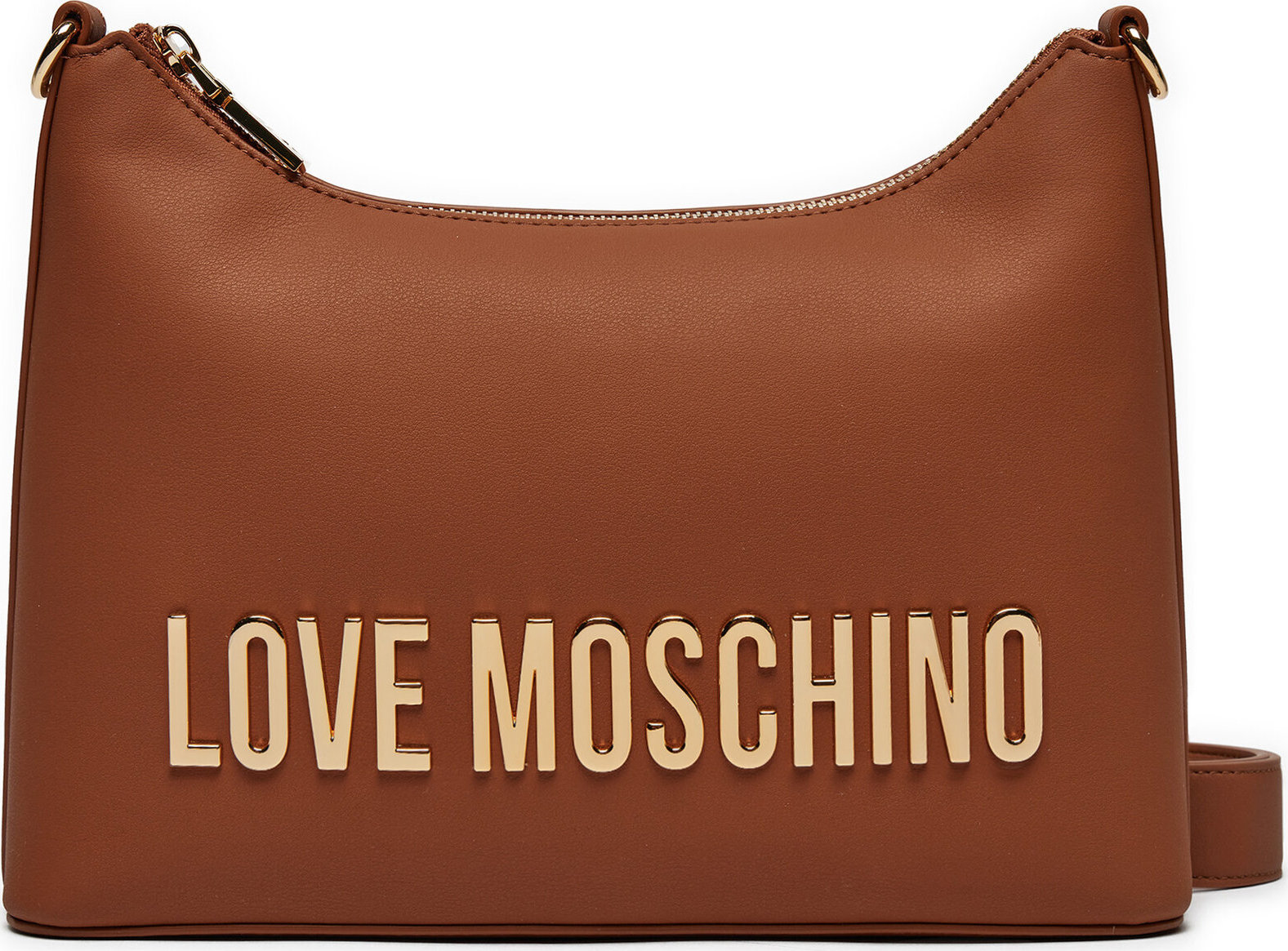 Kabelka LOVE MOSCHINO JC4025PP1LKD0208 Hnědá