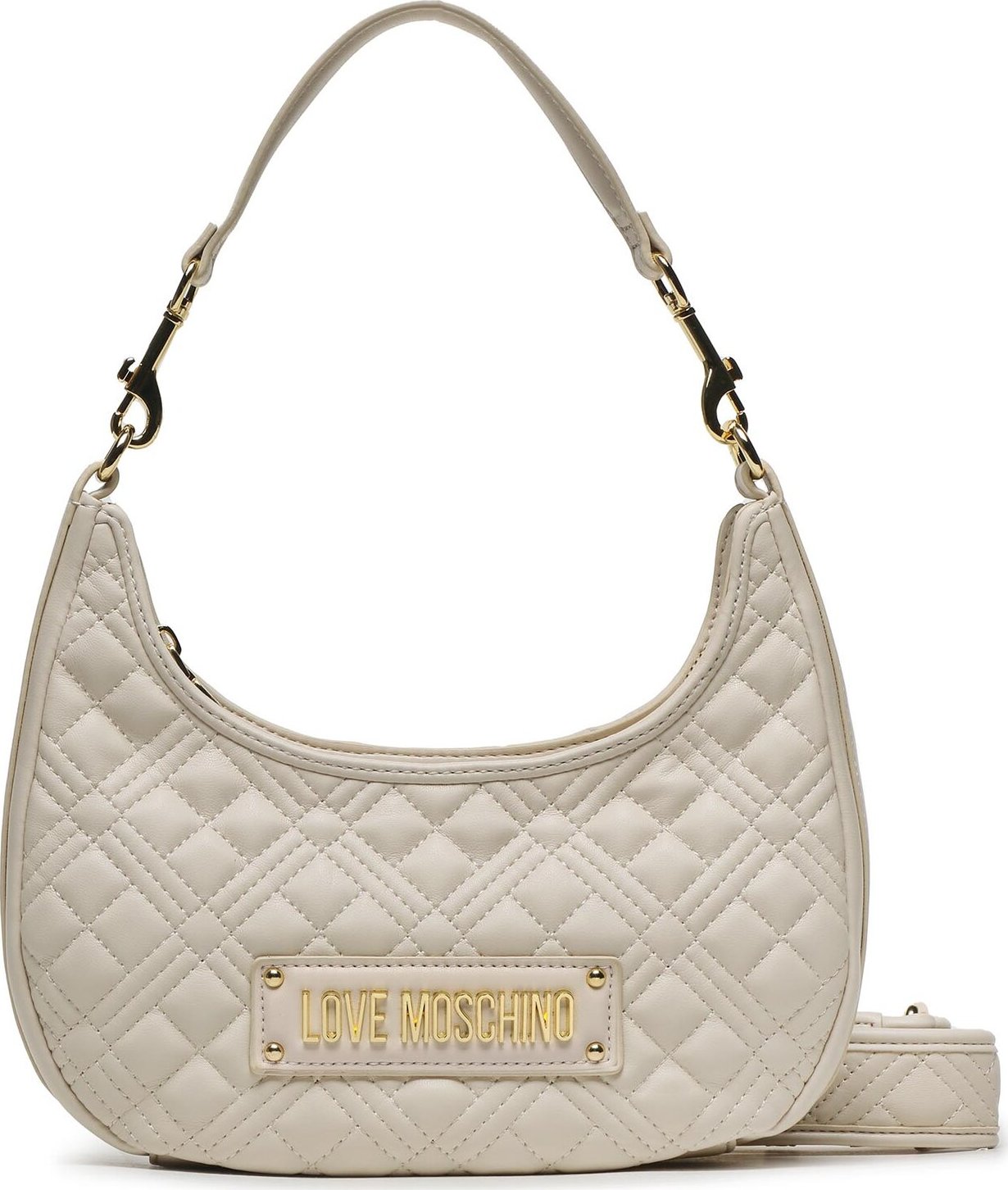 Kabelka LOVE MOSCHINO JC4068PP1HLA0110 Écru