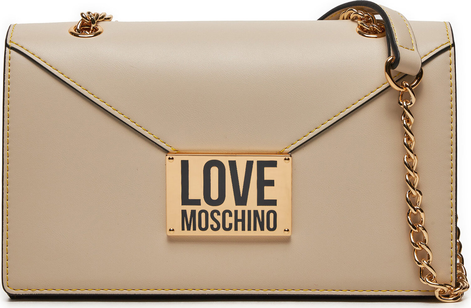 Kabelka LOVE MOSCHINO JC4073PP1LLG111A Béžová