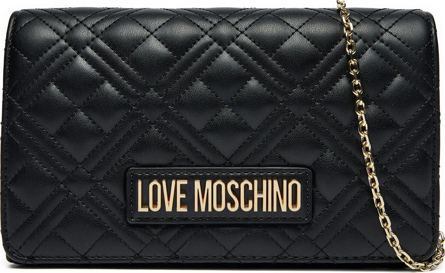 Kabelka LOVE MOSCHINO JC4079PP1LLA0000 Černá