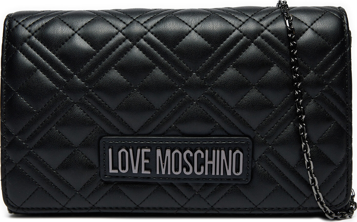 Kabelka LOVE MOSCHINO JC4079PP1LLA000A Černá