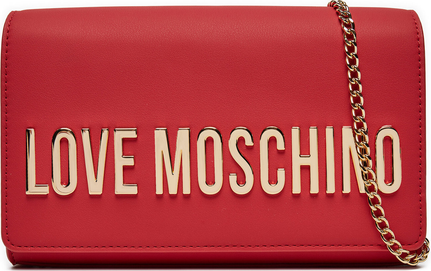 Kabelka LOVE MOSCHINO JC4103PP1LKD0500 Červená