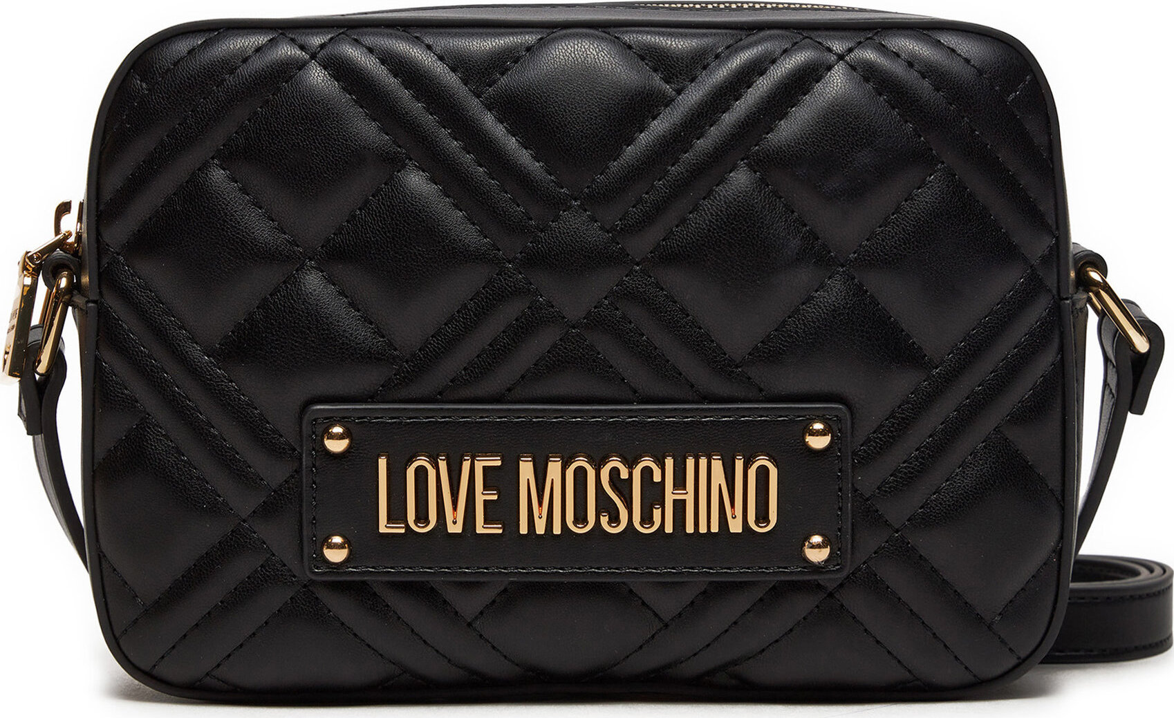 Kabelka LOVE MOSCHINO JC4150PP1LLA0000 Černá