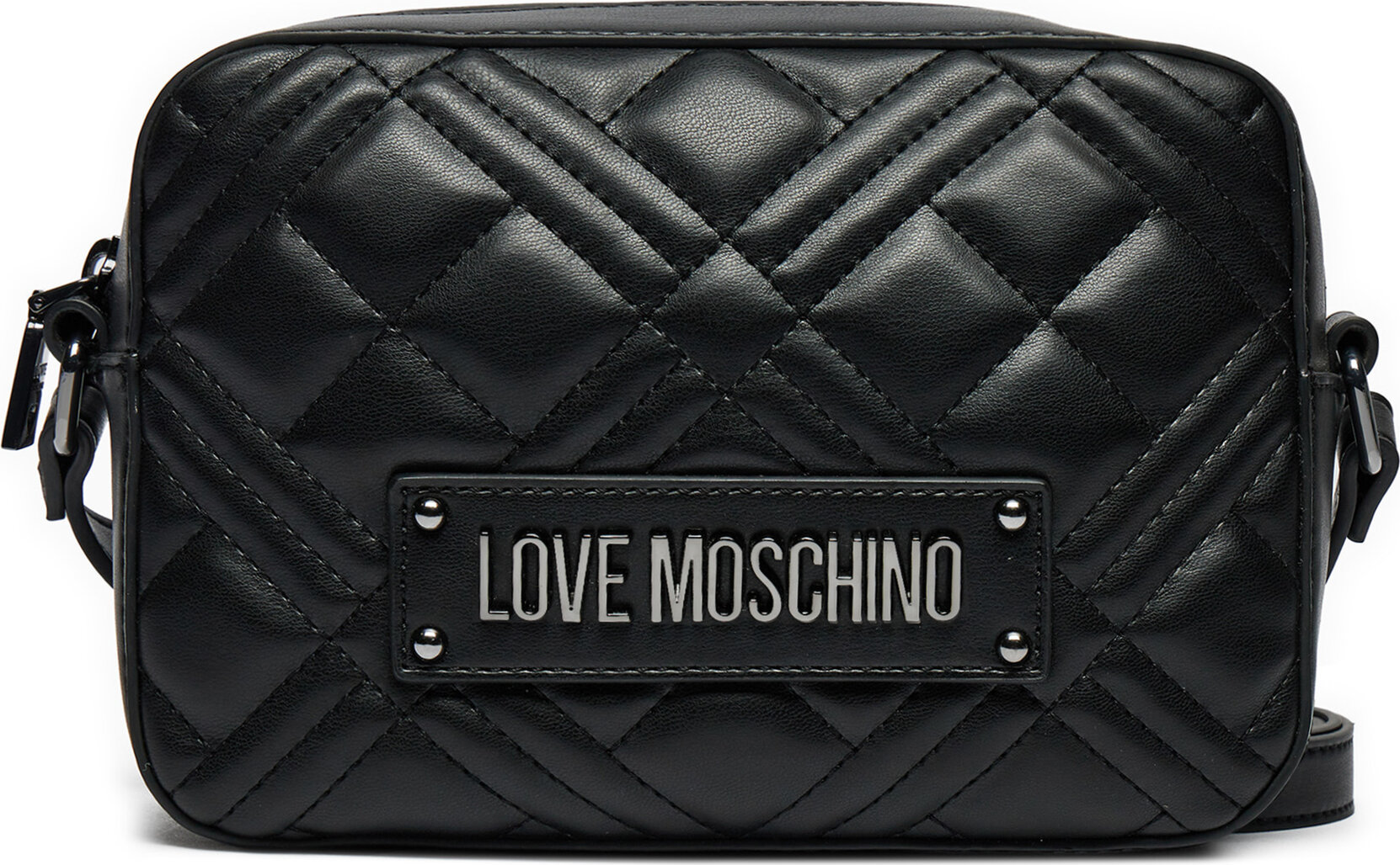 Kabelka LOVE MOSCHINO JC4150PP1LLA000A Černá