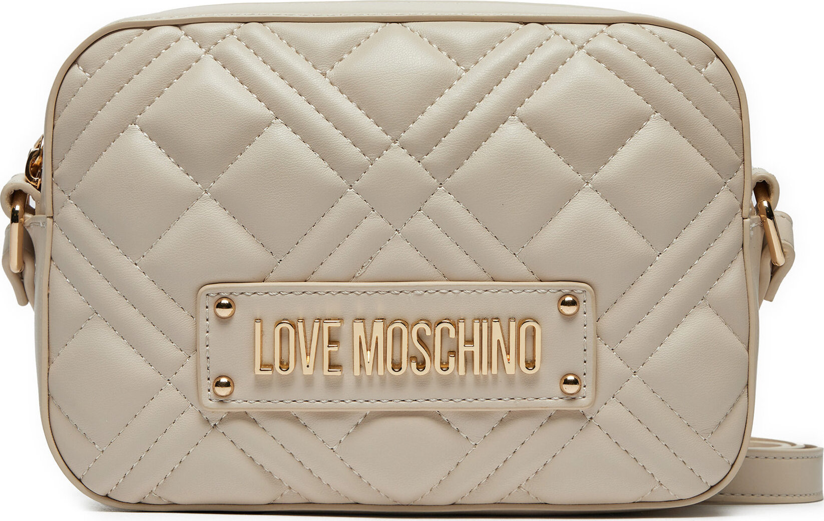 Kabelka LOVE MOSCHINO JC4150PP1LLA0110 Béžová