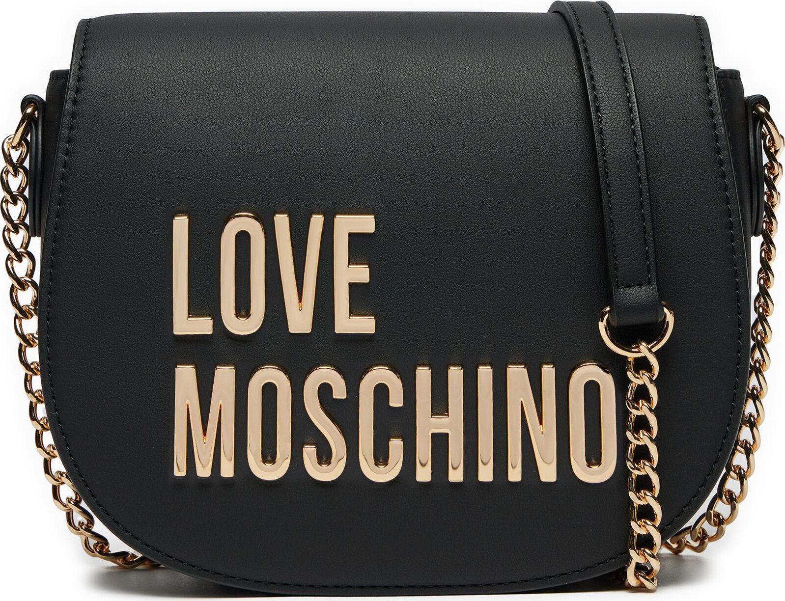 Kabelka LOVE MOSCHINO JC4194PP1LKD0000 Černá