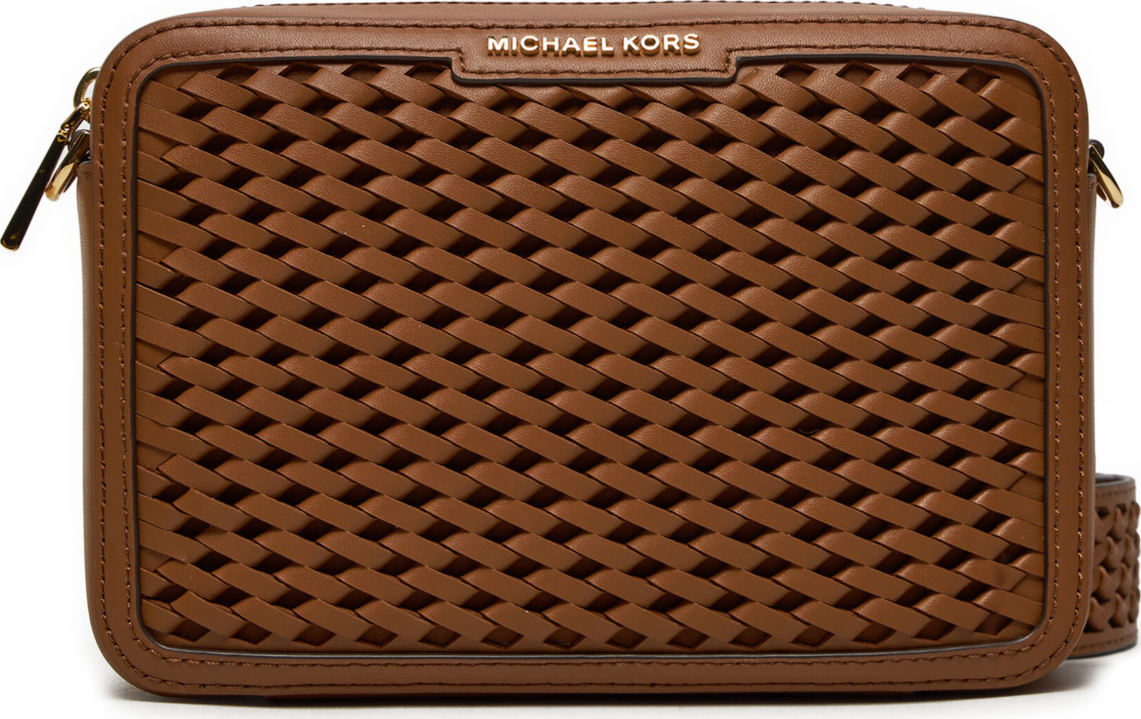 Kabelka MICHAEL Michael Kors 32T4GJ6M2L Hnědá