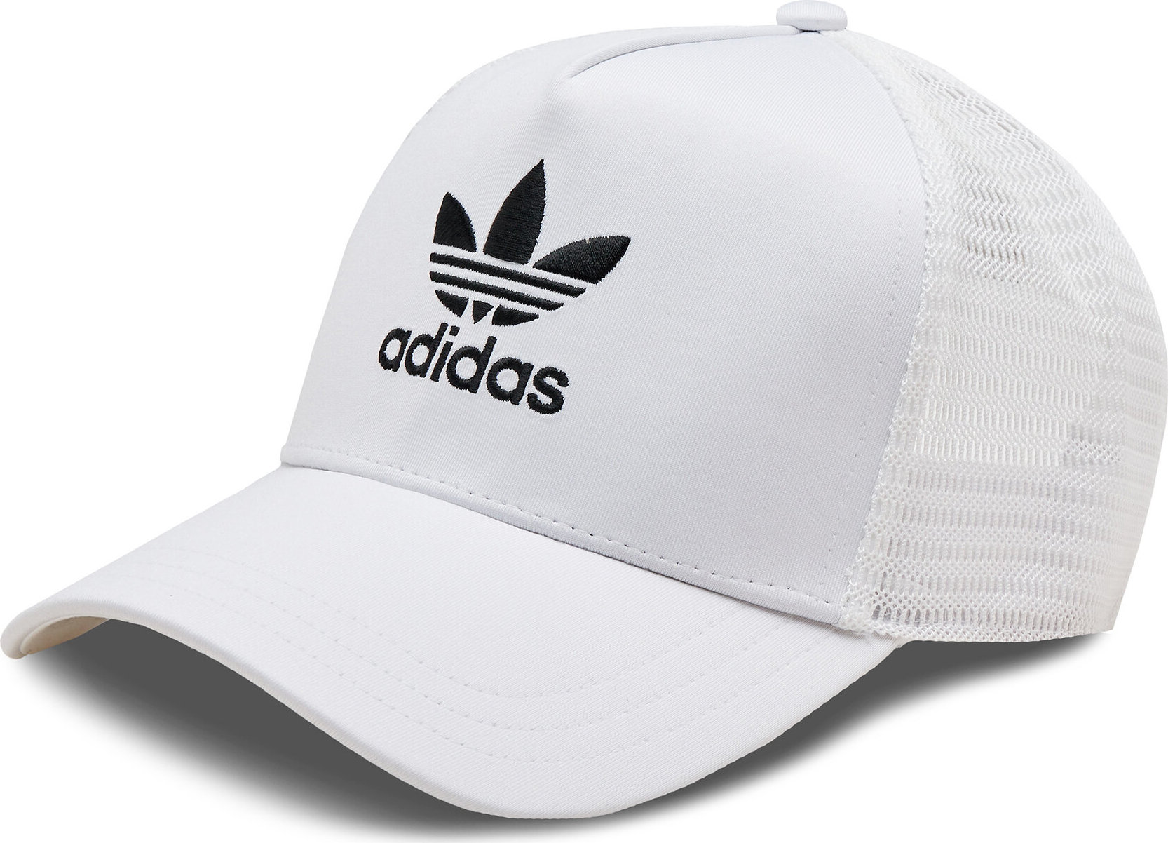 Kšiltovka adidas adicolor IS3015 Bílá