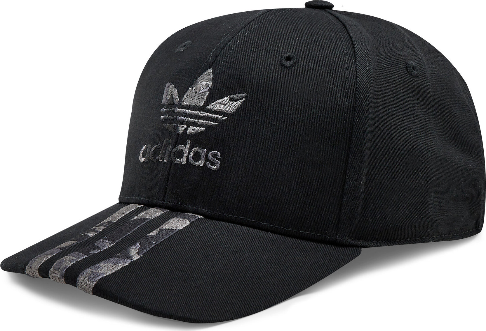 Kšiltovka adidas IY1545 Černá