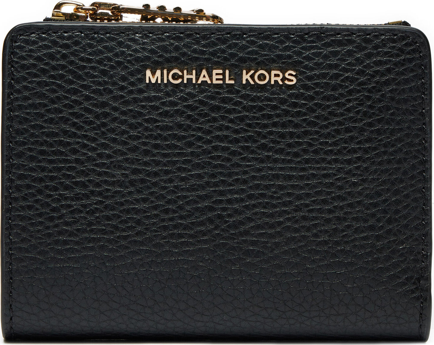 Malá dámská peněženka MICHAEL Michael Kors 32S4G8ED7L Černá