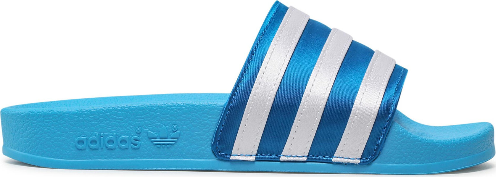 Nazouváky adidas adilette W GX8639 Modrá