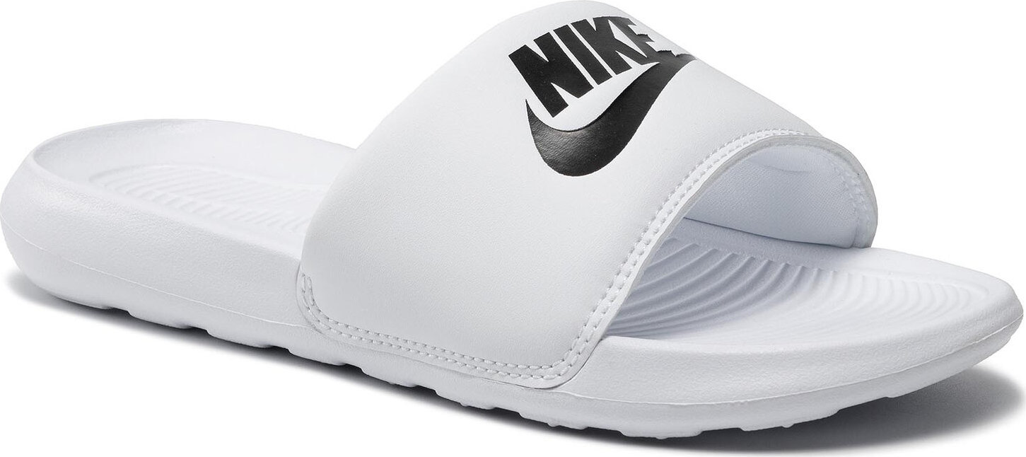 Nazouváky Nike Victori One Slide CN9677 100 Bílá