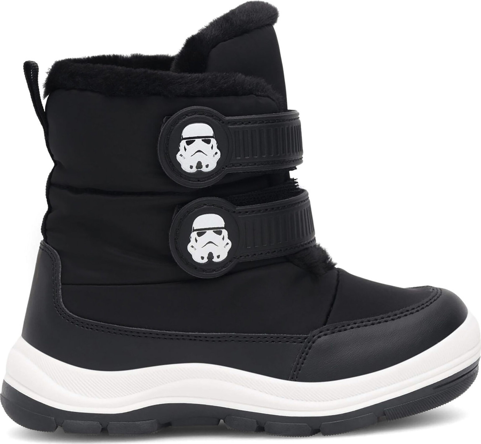 Polokozačky Star Wars AW23-324LC Černá