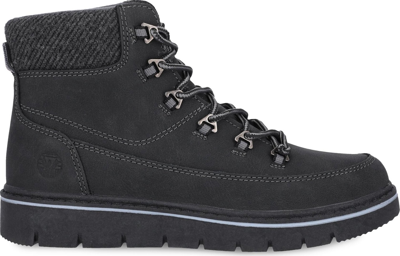 Polokozačky Whistler Naje W Boot W224411 Černá