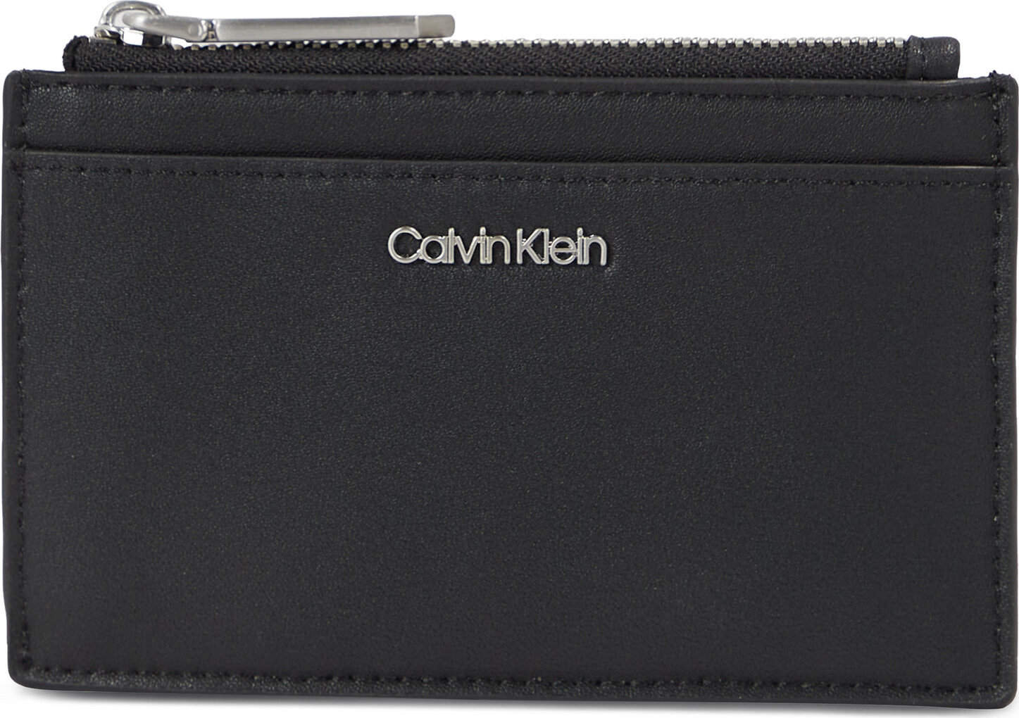 Pouzdro na kreditní karty Calvin Klein Ck Must Cardholder K60K611095 Černá