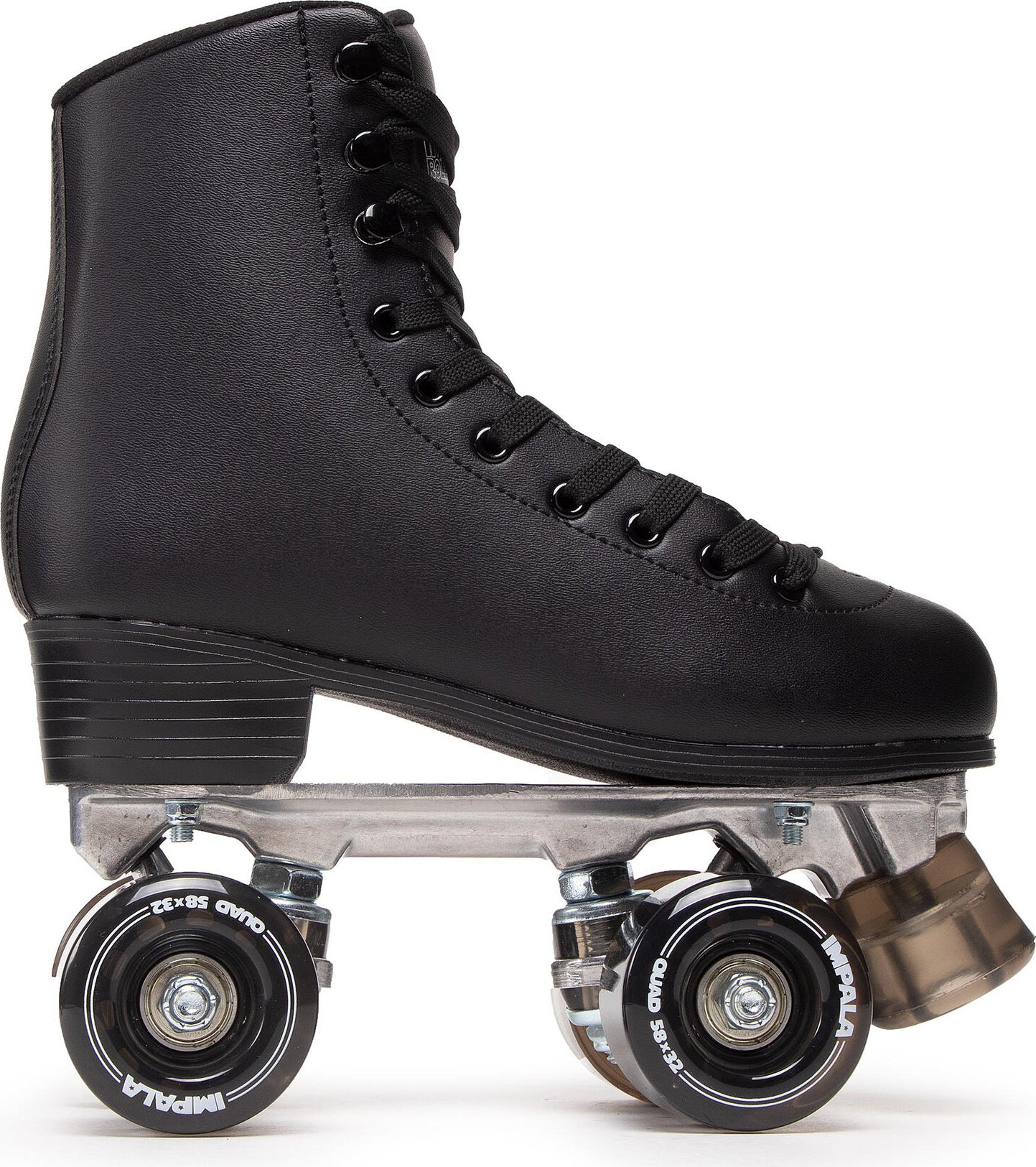 Retro kolečkové brusle Impala Rollerskate A084-12616 Černá