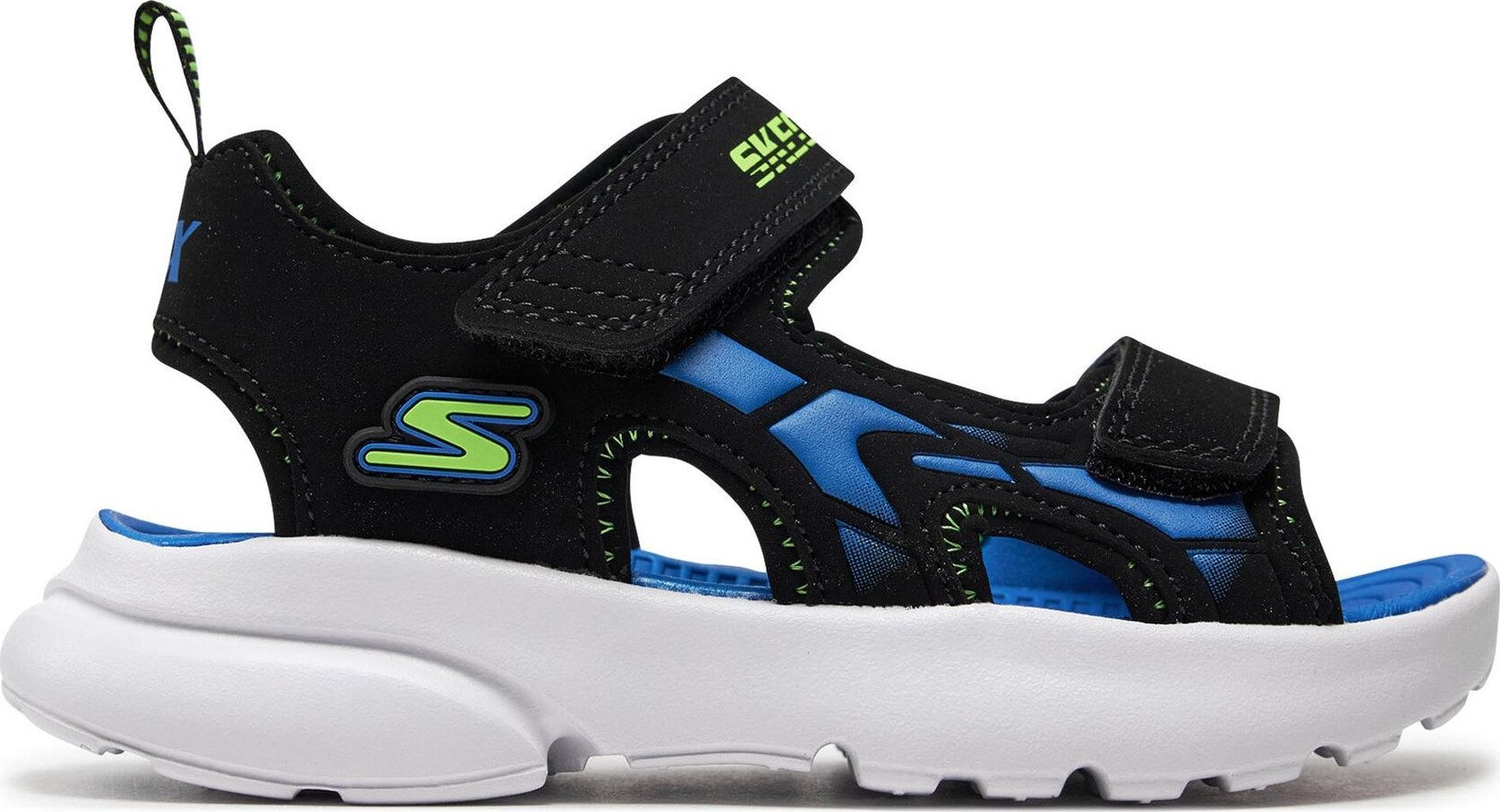 Sandály Skechers Razor Splash- 406513L/BBLM Černá