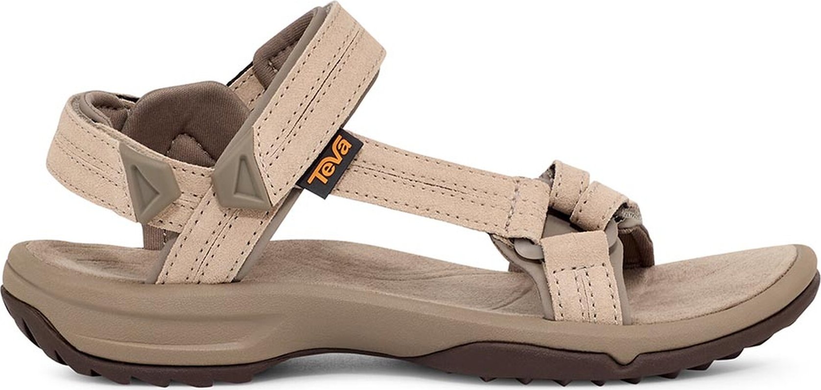 Sandály Teva Terra Fi Lite Suede 1124035 Béžová