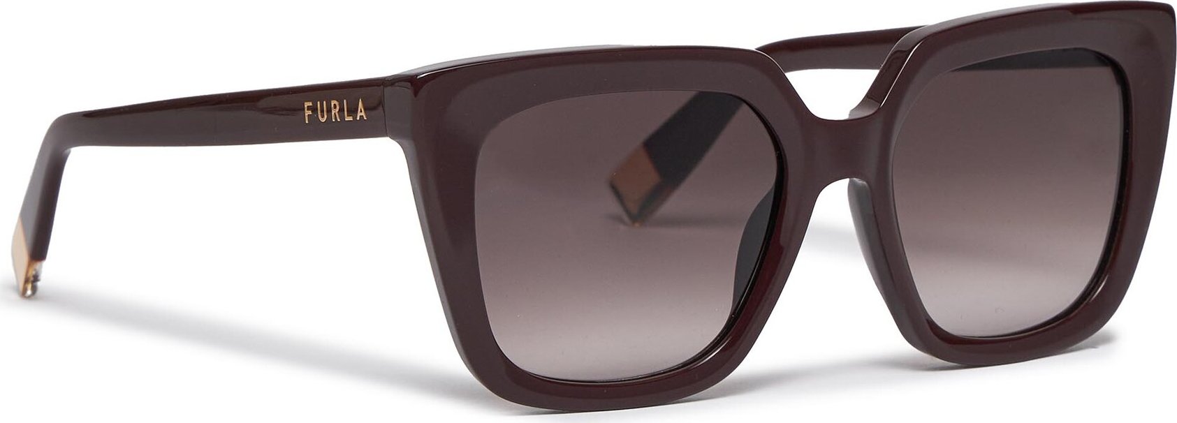 Sluneční brýle Furla Sunglasses Sfu776 WD00097-A.0116-2516S-4401 Bordó