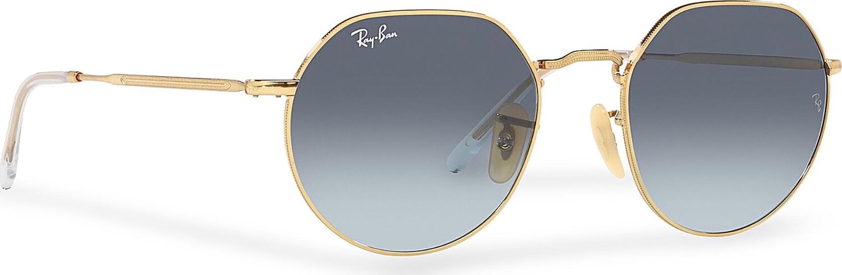 Sluneční brýle Ray-Ban 0RB3565 001/86 Zlatá