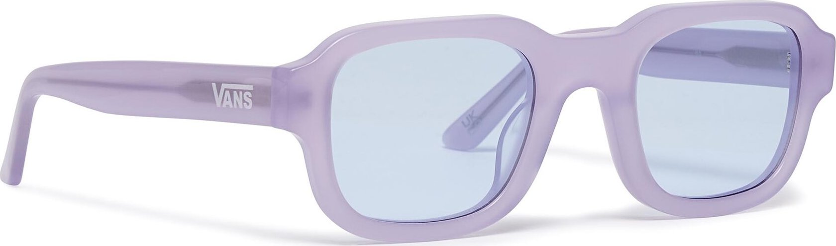 Sluneční brýle Vans 66 Sunglasses VN000GMXCR21 Bílá