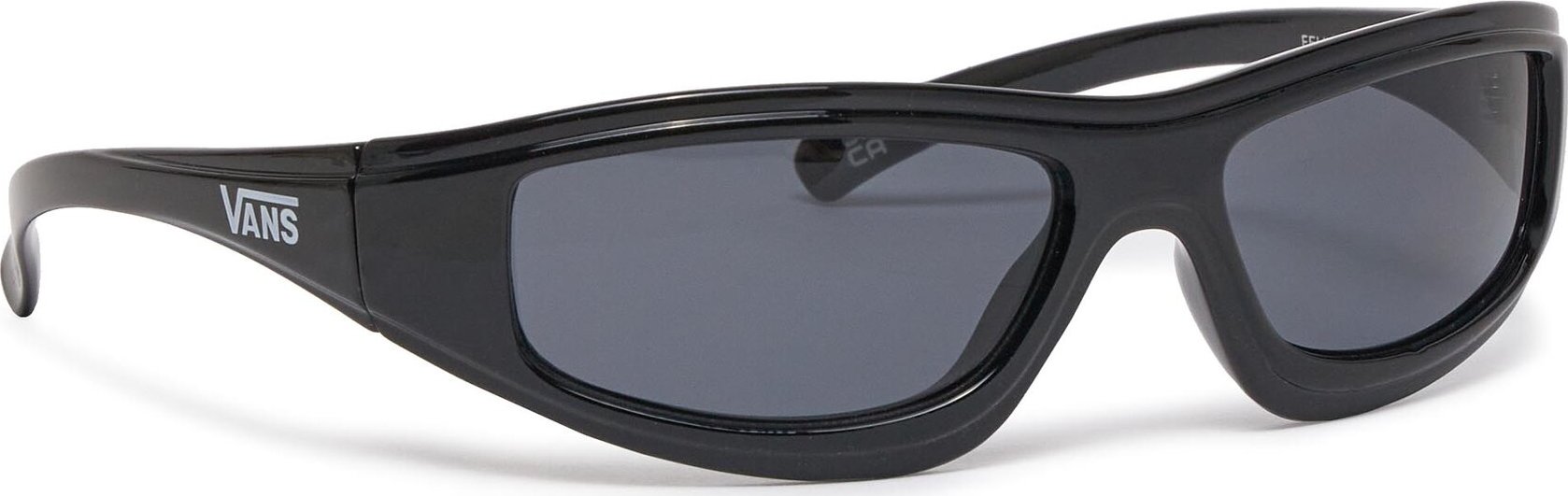 Sluneční brýle Vans Felix Sunglasses VN000GMZBLK1 Černá