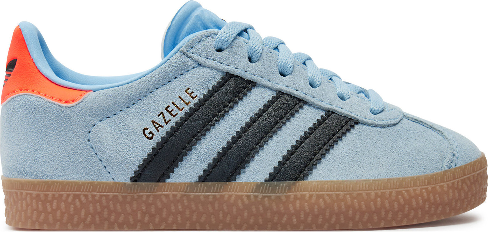 Sneakersy adidas Gazelle ID6554 Modrá