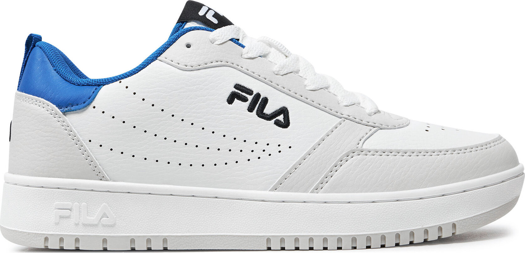 Sneakersy Fila Fila Rega Teens FFT0110 Bílá