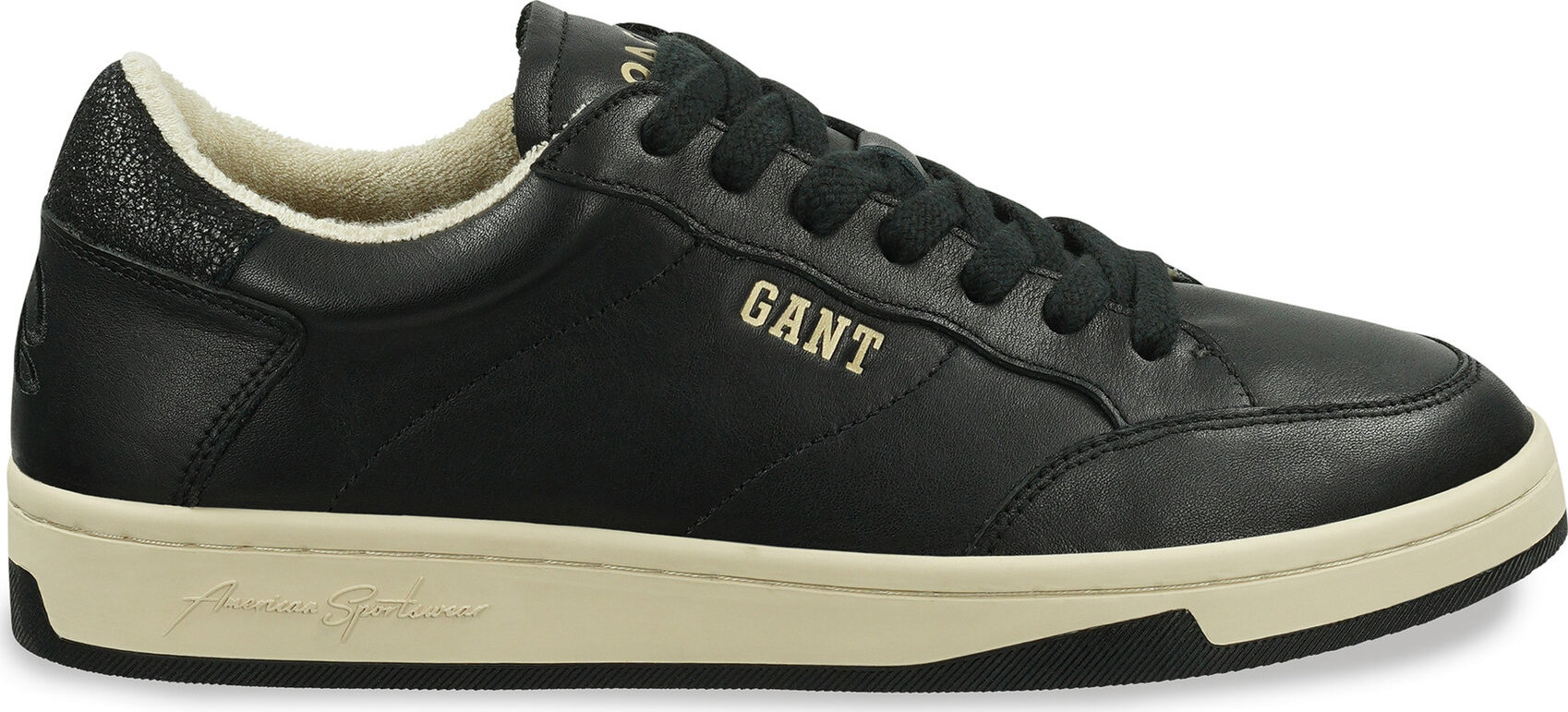 Sneakersy Gant Prepus 29631682 Černá