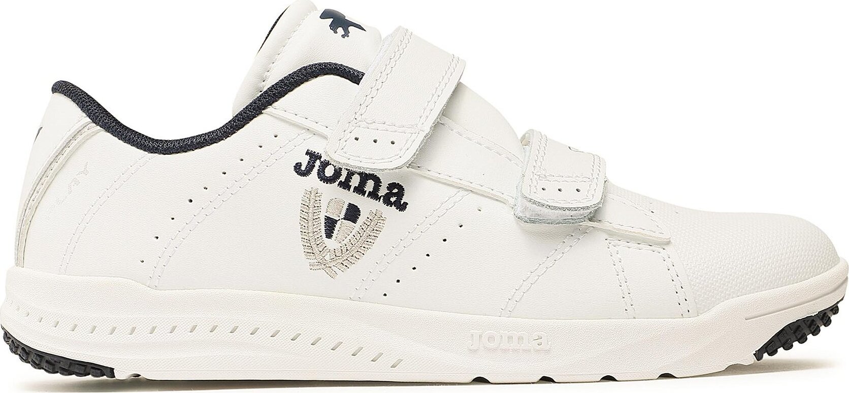 Sneakersy Joma W.Play Jr 2333 WPLAYW2333V Bílá