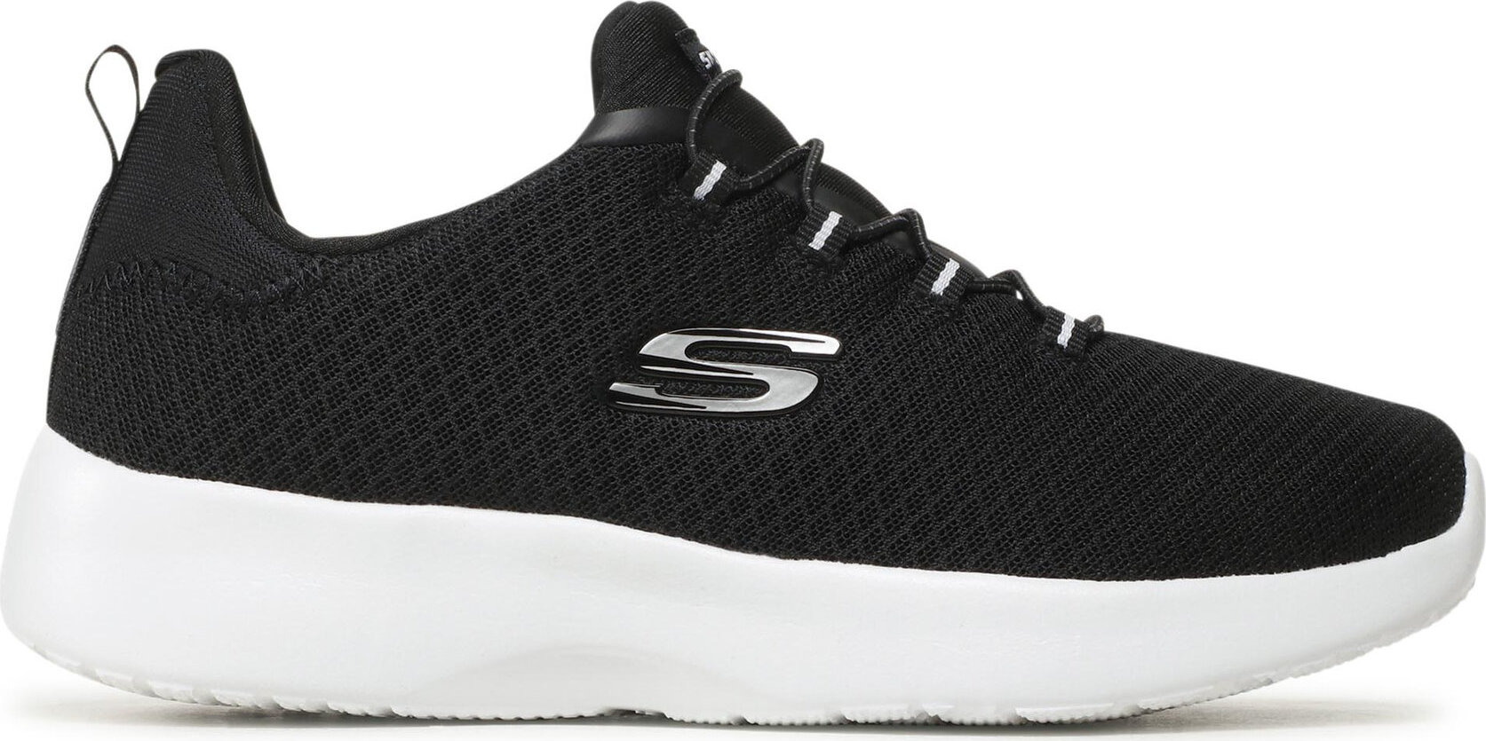 Sneakersy Skechers Dynamight 12119/BKW Černá